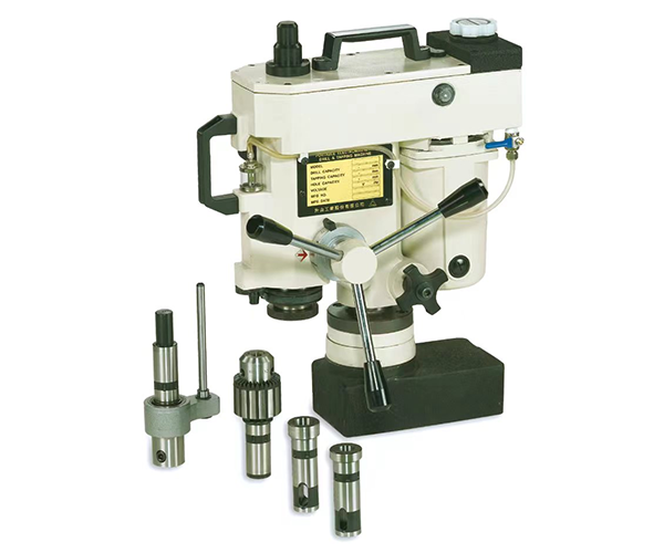 大化磁性钻孔攻牙机